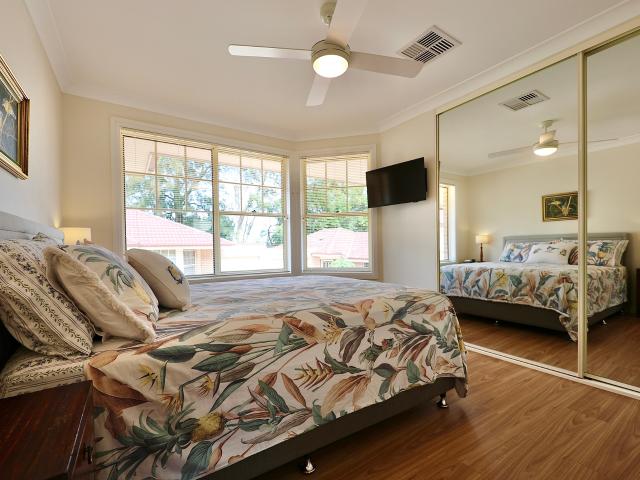 Villa for sale in Heathcote, Sutherland Shire Council