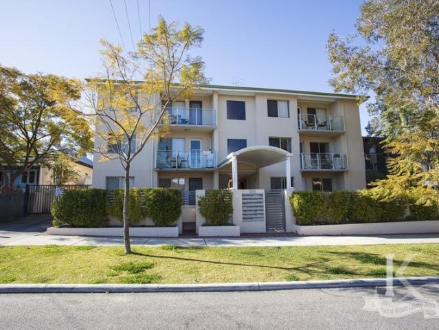 Apartment for rent in Highgate, Western Australia