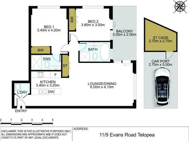 Apartment for sale in Sydney, New South Wales
