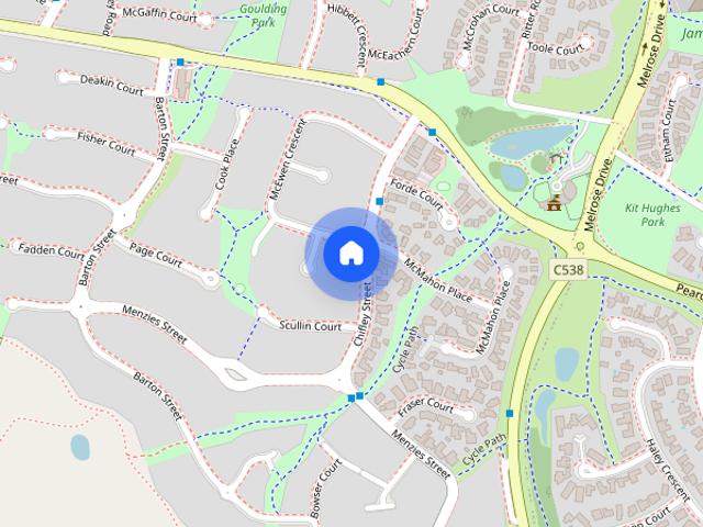 Apartment for rent in West Wodonga, Victoria