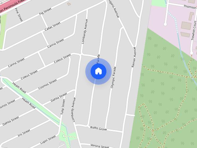 Townhouse for rent in Dromana, Melbourne