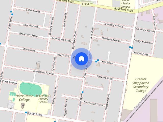 House for rent in Shepparton, City of Greater Shepparton