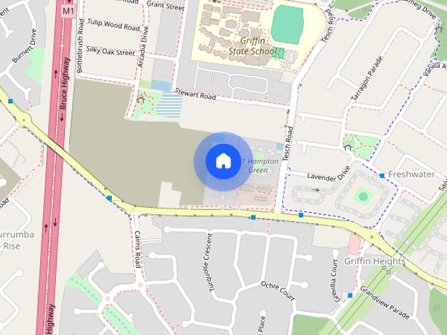 Townhouse for rent in Toombul, Queensland