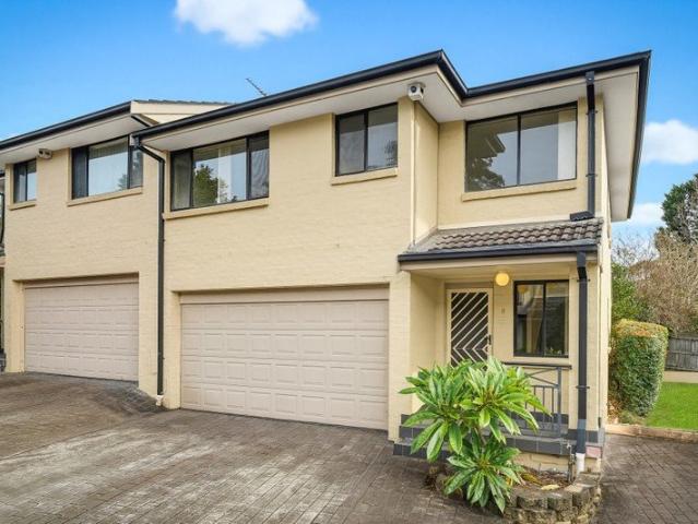 Townhouse for rent in Sydney, New South Wales