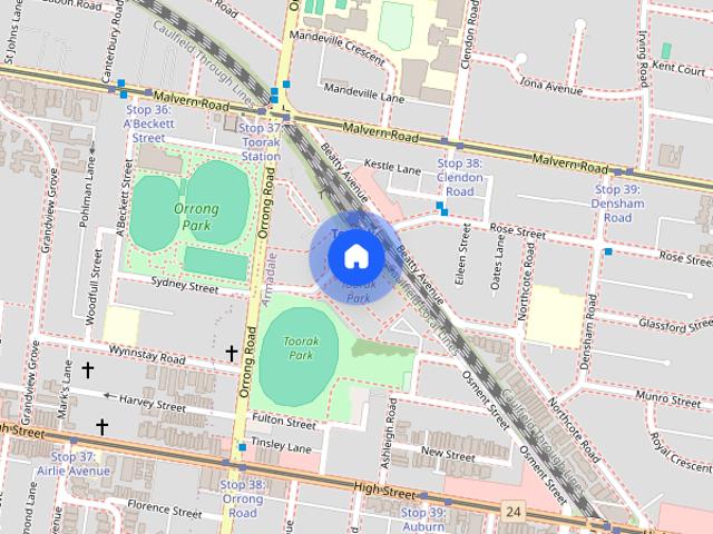 Apartment for rent in Camerons Creek, Victoria