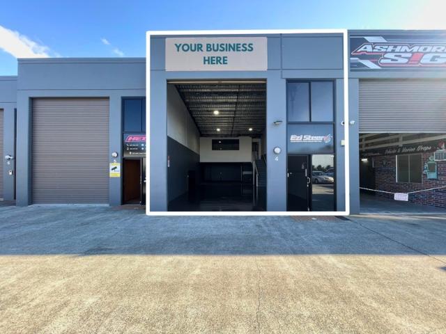 Warehouse for rent in Fernbrook, Queensland