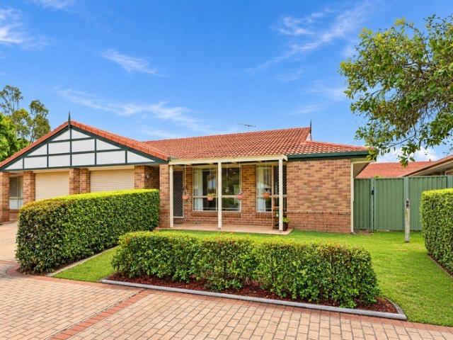 Villa for sale in Jacaranda Gardens, City of Brisbane