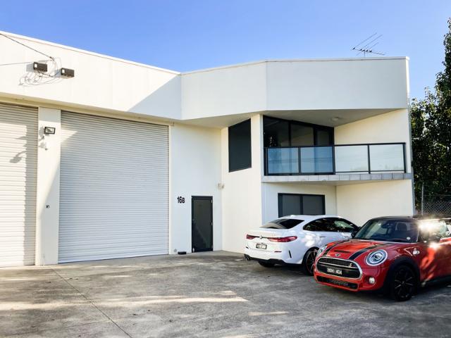 Warehouse for sale in Camerons Creek, Victoria