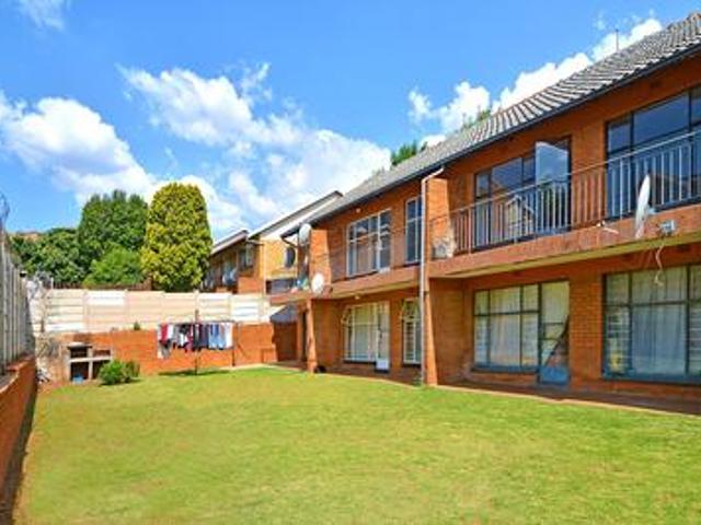 Apartment for sale in Gauteng