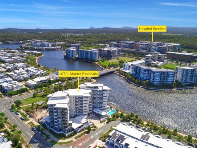 Apartment for sale in Kings Creek, Queensland