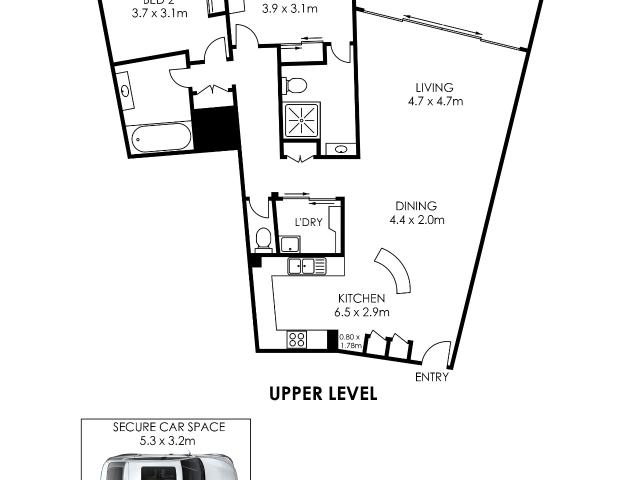 Apartment for sale in Kings Creek, Queensland