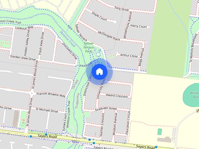 House for rent in Camerons Creek, Victoria