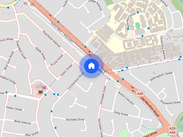 House for rent in Constitution Hill, Sydney