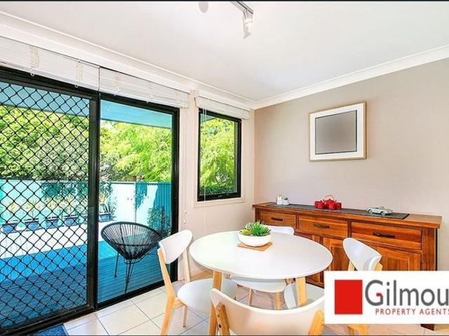 Townhouse for rent in Sydney, New South Wales