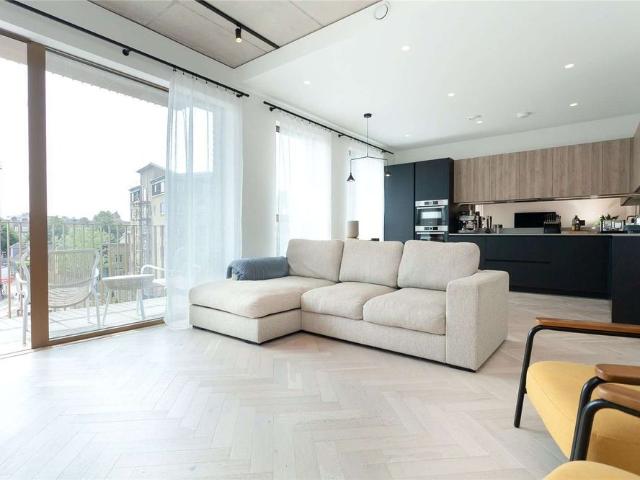 Apartment for rent in Haggerston, Greater London