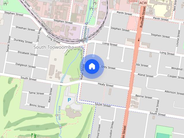 Apartment for rent in Toowoomba, Queensland