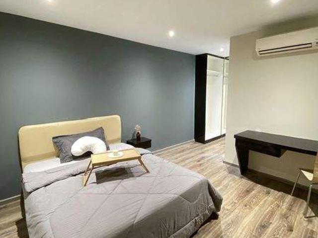 Room for rent in Chow Kit, Kuala Lumpur