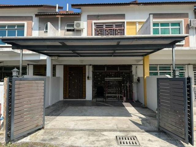 Terraced House for rent in Tanjong Sepat, Selangor