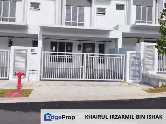 House for rent in Sendayan Village, Negeri Sembilan