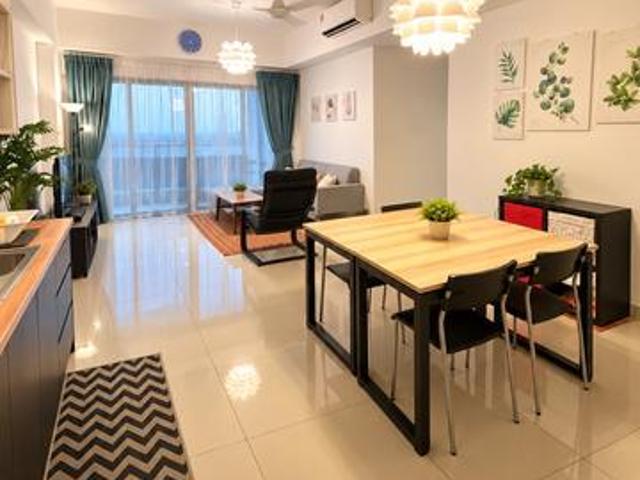Serviced Residence for rent in Petaling, Alam Impian