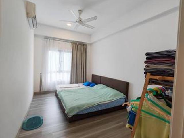 Condominium for rent in Georgetown, Penang