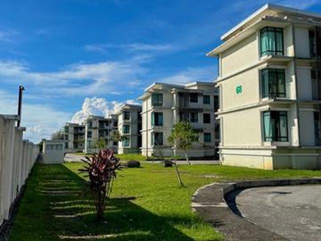 Townhouse for sale in Perak, Kampar
