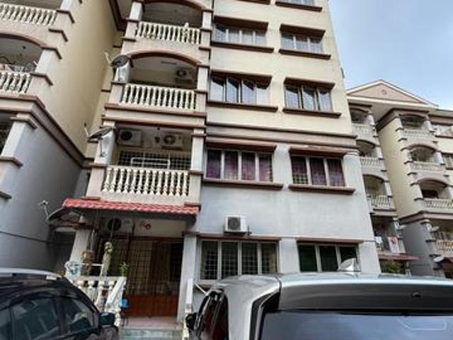 Apartment for rent in Petaling, Subang Jaya