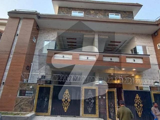 House for sale in Rawalpindi, Islamabad Capital Territory