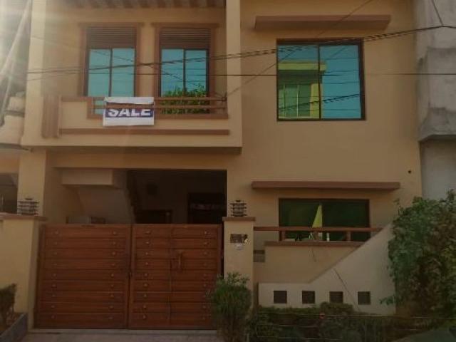 House for sale in Rawalpindi, Islamabad Capital Territory