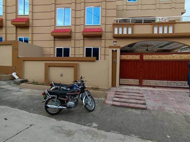 House for sale in Rawalpindi, Islamabad Capital Territory