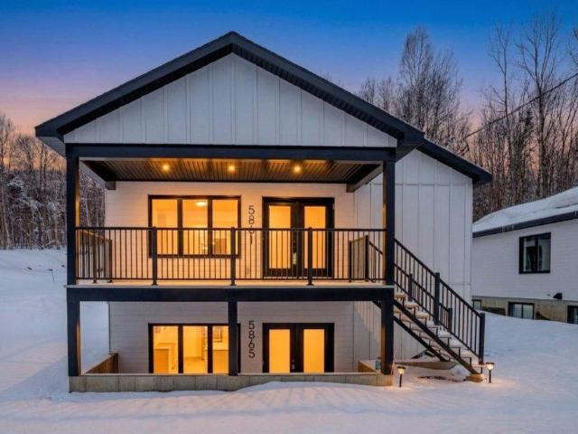 Apartment for rent in Québec, Quebec