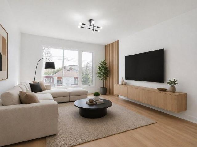 Apartment for rent in St. Leonard's, Quebec