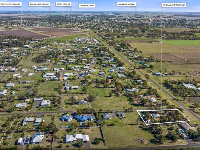 House for sale in Dalby, Queensland