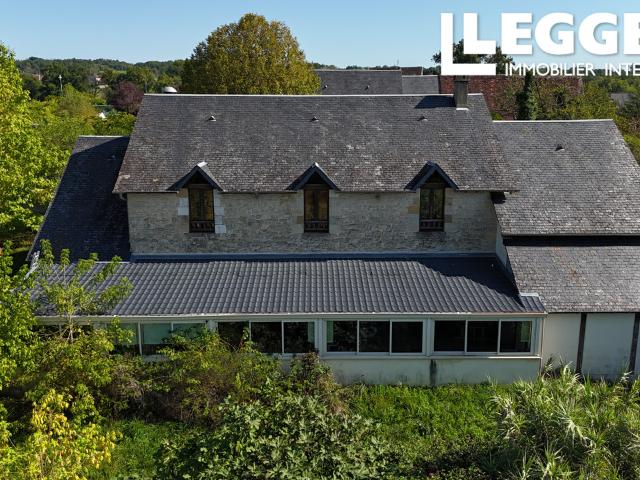 Maison vente à Sarlat-la-Canéda, Saint-rabier