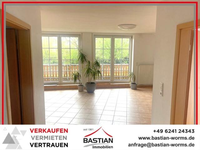 Apartment mieten in Kriegsheim, Monsheim