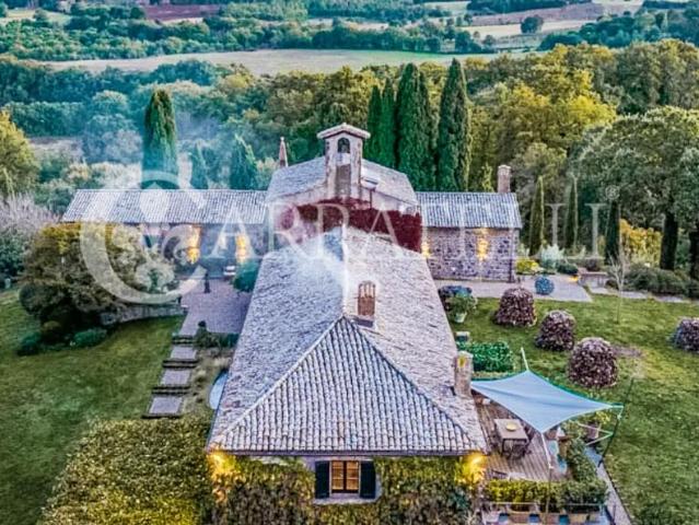 Casa in vendita a Castel Giorgio, Umbria