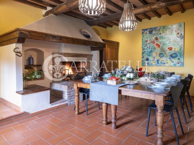 Casa in vendita a Le Grazie, Colle Di Val D'elsa
