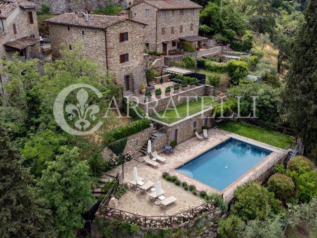 Casa in vendita a Gaiole In Chianti, Toscana