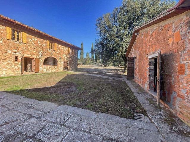 Casa in vendita a Asciano, Toscana