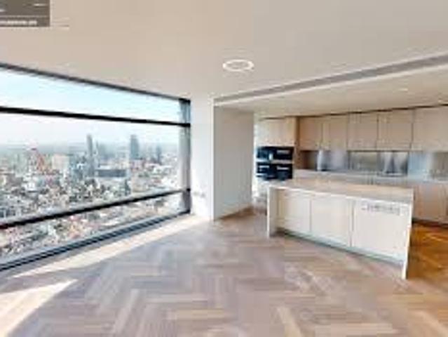 Apartment for rent in Bishopsgate, Greater London