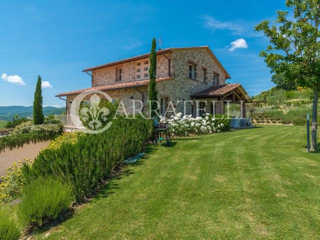 Casa in vendita a Fabro, Umbria