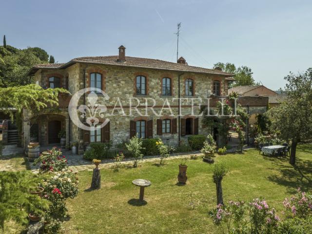 Casa in vendita a San Polo In Chianti, Toscana