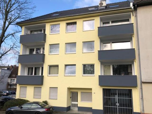 Etagenwohnung mieten in Essen