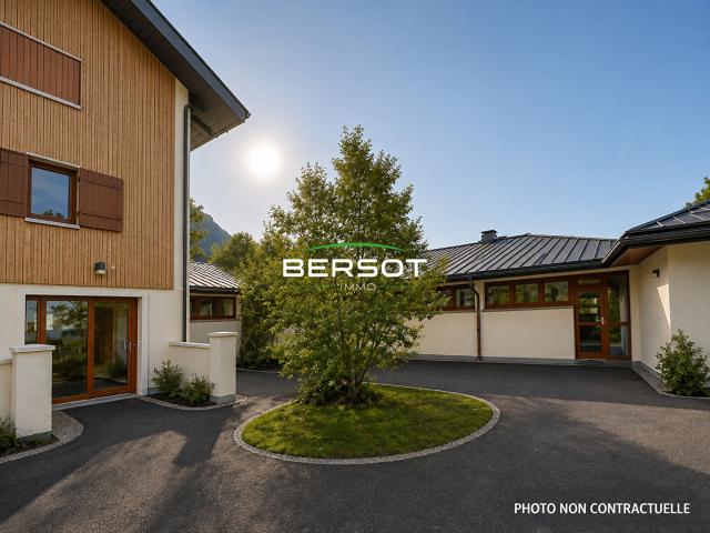 Local Commercial vente à Thonon-les-Bains, Thollon-les-mémises
