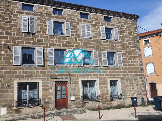 Immeuble vente à Langeac, Bure