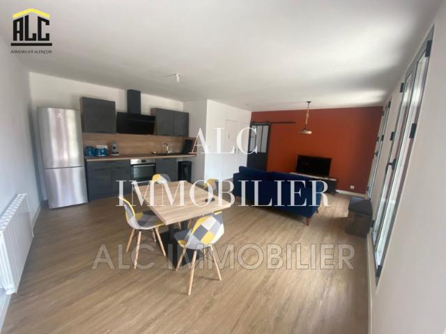Appartement vente à Alençon, Saint-germain-du-corbéis