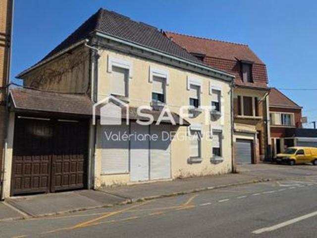 Villa vente à Lillers, Pas-de-Calais