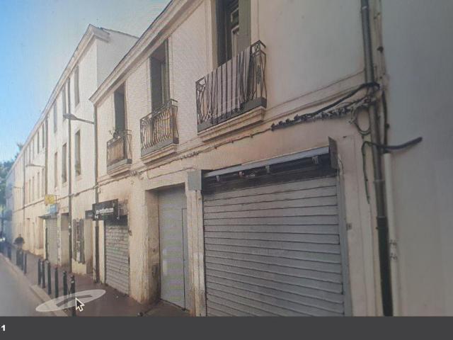 Immeuble vente à Montpellier, Port Marianne Immeuble vente à Montpellier, Port Marianne