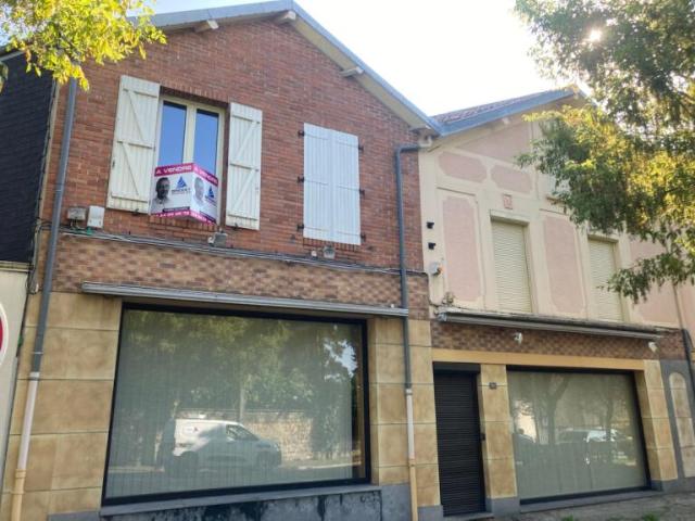Maison vente à Charleville-Mézières, Charleville-mézières