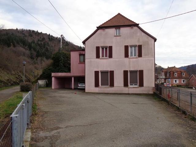 Maison vente à Thann-Guebwiller, Wegscheid